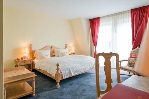 Hotel Lessing in Düsseldorf, Deutschland