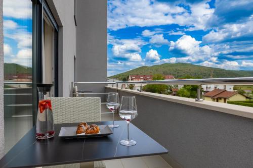 balcon/terrasse, Hotel Palace Medjugorje in Međugorje