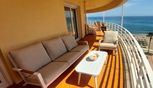 Meditteranean sea view apartment