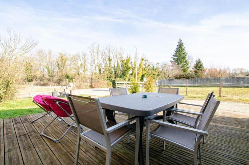La cabriole des lacs in Bar-sur-Seine