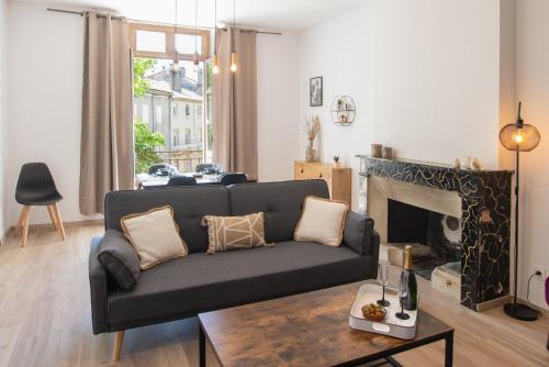T4 Cosy en Centre Ville - Location saisonnière - Aubenas