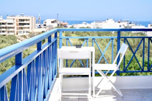 Papadakis Villas Apartments - Hersonisoss 4