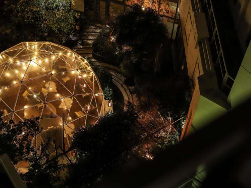 Exterior view, Novotel Paris Les Halles Hotel in 1st - Louvre - Chatelet