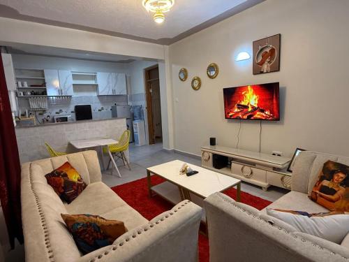 Kensly Homes – khách sạn tại Karagita