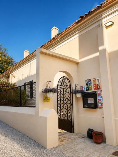 Hôtel Villa Les Orangers