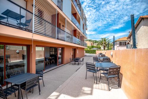 Sure Hotel by Best Western Saint-Raphael Le Dramont Hotel de charme Drammont