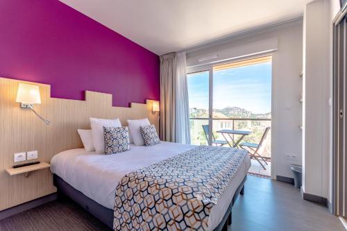 Sure Hotel by Best Western Saint-Raphael Le Dramont in Le Dramont