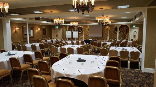 Meeting room / ballrooms, The Bull Hotel; Sure Hotel Collection by Best Western in Peterborough