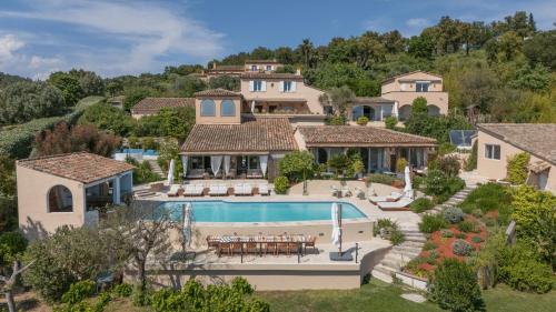 Villa South of France - 12BDR