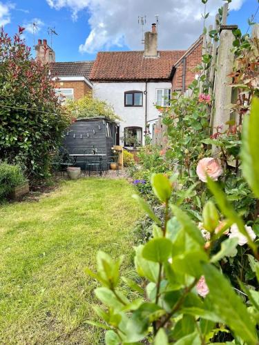 Holly Cottage in Edwinstowe