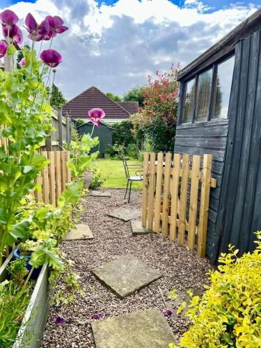 Holly Cottage in Edwinstowe