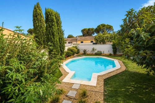 La Maison Provençale - Piscine