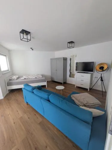 Modernes 1- Zimmer- Apartment am Fuße des Hohenstaufen in Göppingen, Deutschland