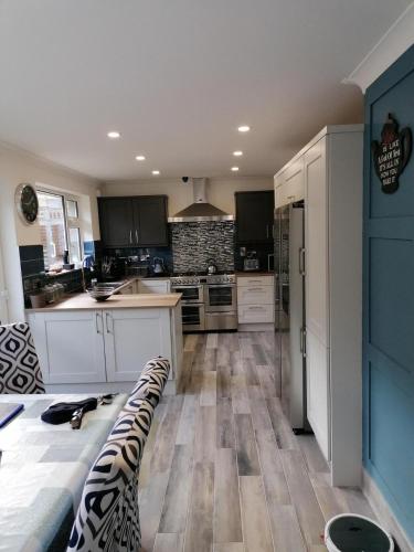 virtuve, 5 bed Coastal Villa Fethard-on-Sea Hook Penisula in Duncannon