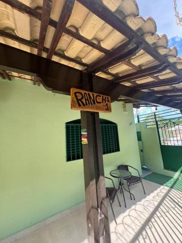 . Varanda do Pará - Rancho Para Aluguel à Beira do Rio Pará