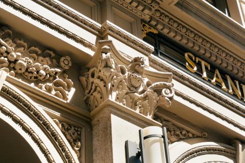 Hotel Stanford in New York, USA