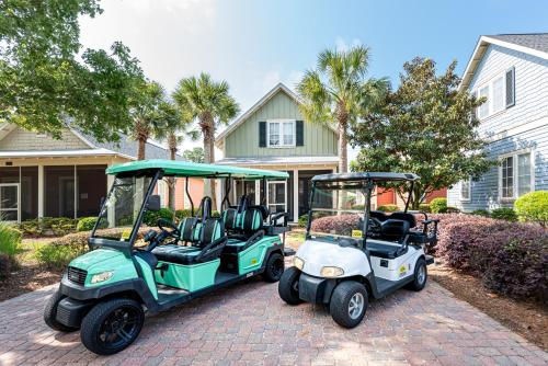 Bungalos 2437 – khách sạn tại Sandestin