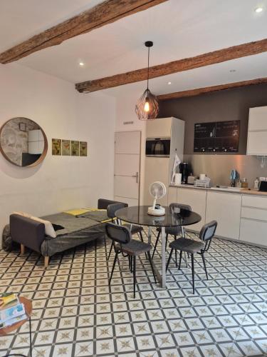 Votre adresse de charme centre historique de Béziers