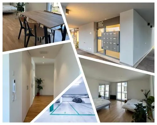 The R Apartment Passwang, Balkon, Kostenloses Indoor-Parking in Balsthal, Schweiz
