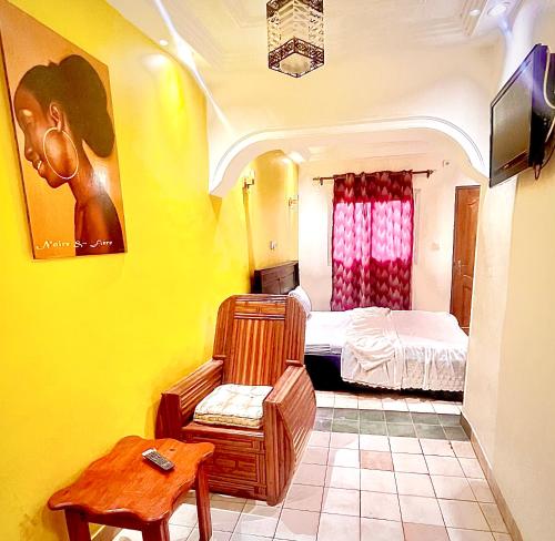Linda hôtel (Linda hotel) in Bafoussam