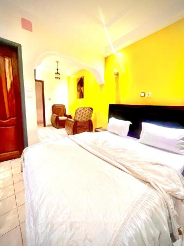 Linda hôtel (Linda hotel) in Bafoussam
