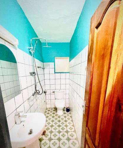 Linda hôtel (Linda hotel) in Bafoussam