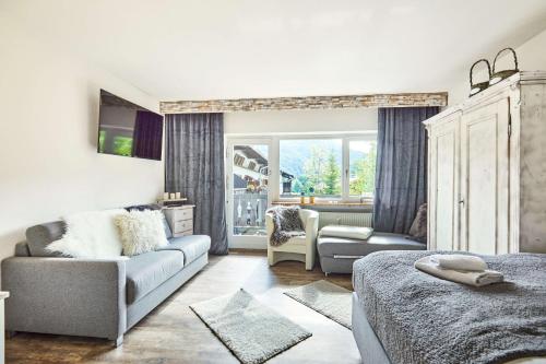 Ferienwohnung Loferblick
