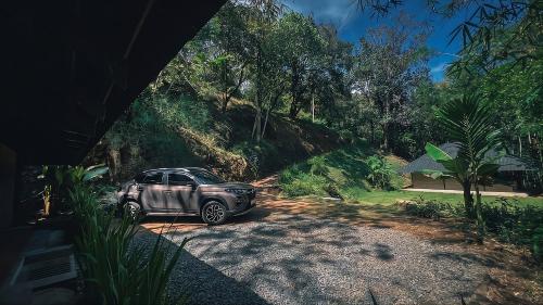 Apkārtne, Black Hut Eco Resort Belihuloya in Rathnapura
