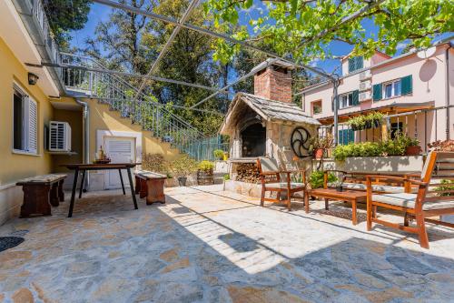 Sea & Stone – khách sạn tại Kastel Luksic
