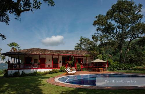 Attractions, Hacienda Venecia Coffee Farm Hotel in Manizales
