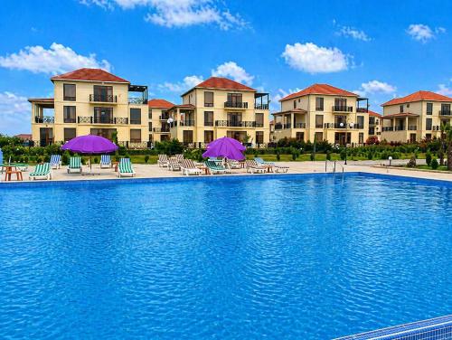 Delmar Boutique Buzovna – khách sạn tại Sagan
