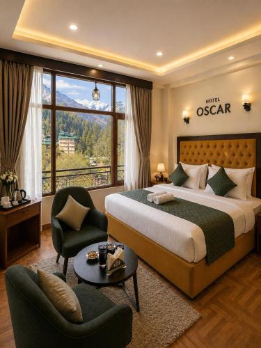 View, Hotel Mount View Manali in Dhungiri Village