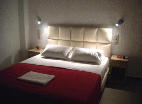 1 double bed