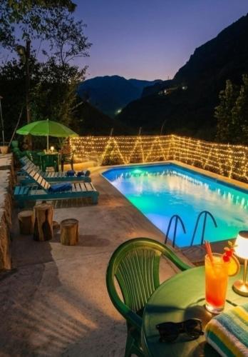Guest house VL in Odzun