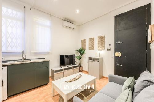 MyHouseSpain - Tesoro en Malasaña (MyHouseSpain - Tesoro en Malasana) in Chueca / Justicia