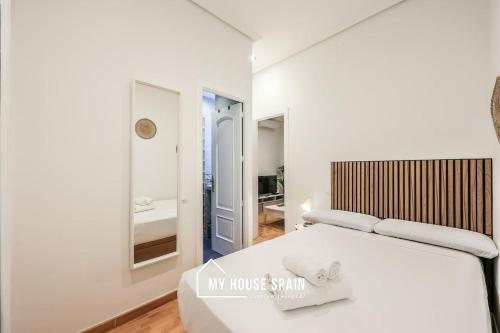 MyHouseSpain - Tesoro en Malasaña (MyHouseSpain - Tesoro en Malasana) in Chueca / Justicia