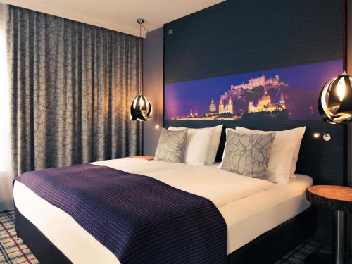 Mercure Salzburg City, Salcburk (fotografie 8)