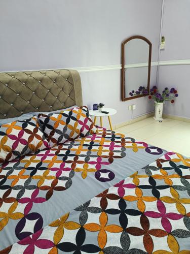 Sisters Homestay Private Pool Melaka in Batu Berendam