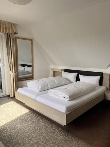Parkhotel Krone Maleck, Rust