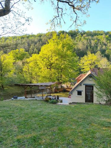 La Cabane du Vannier – khách sạn tại Les Granges