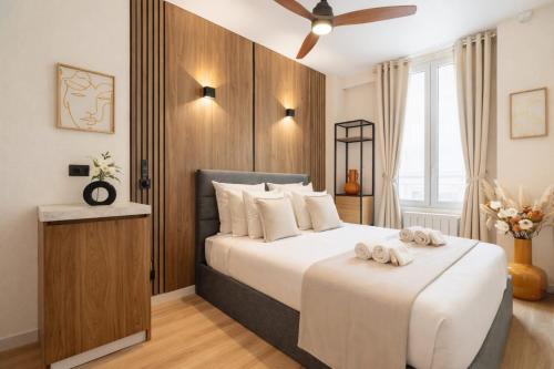 Montparnasse - Deluxe studio for couples, central Paris