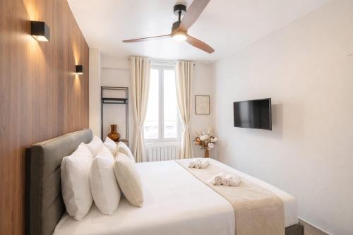 Montparnasse - Deluxe studio for couples central Paris - image 4