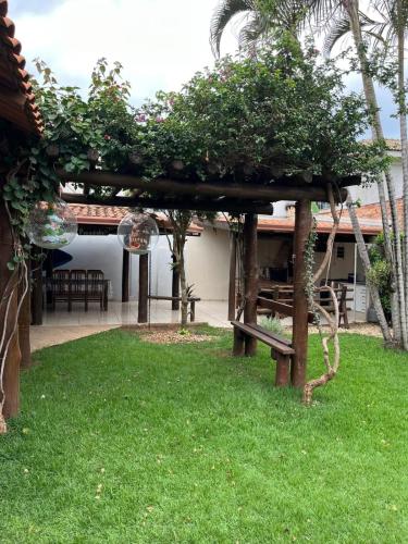 Kilátás, Rancho Rocha in Buritama