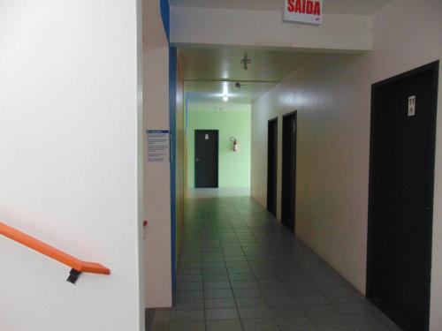 Exterior view, Hostel Canasvieiras in Florianopolis