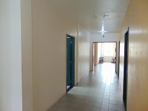 Exterior view, Hostel Canasvieiras in Florianopolis