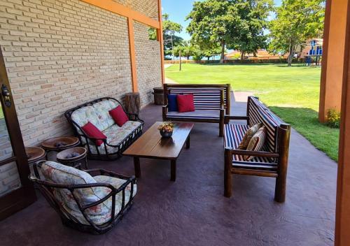 Hotel Cumuruxatiba – Prado, OH
