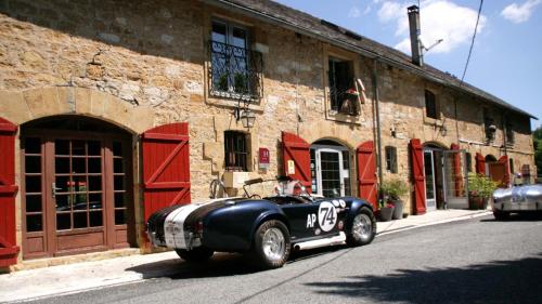 Logis Hotel Auberge de Cartassac