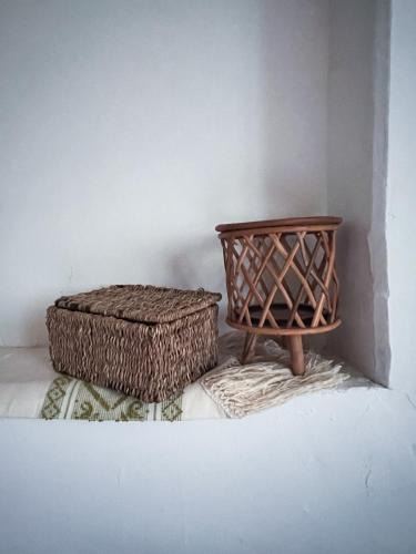 Iekārtas, Casa Tota in Assomada
