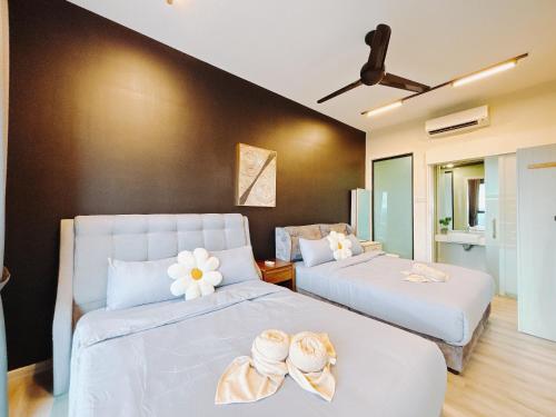 Mosaic Southkey Residence Near Midvalley Shopping Mall in Stulang Bahru