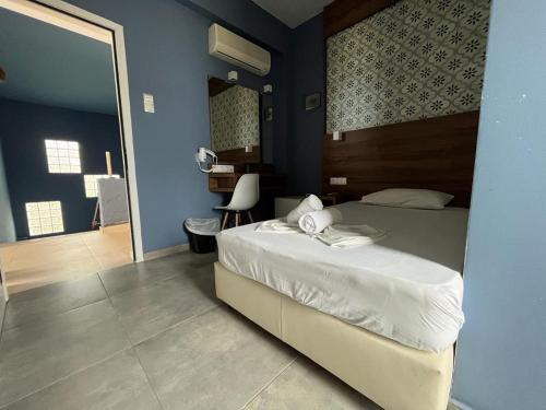 Single standard room 